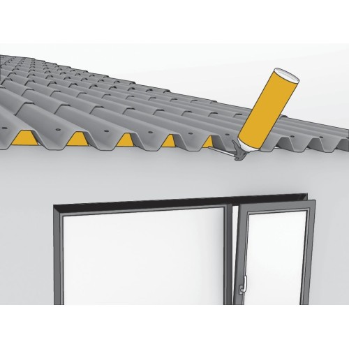 SIKABOOM-154 ROOF TILE